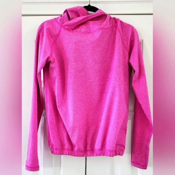 90 Degree By Reflex Tops - 90 Degree By Reflex Shirt Long Sleeve Cowl Neck Activewear Womens XS